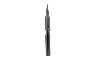 Cold Steel Honey Comb, 8.25" Defense Tool, Dagger, Black, Zytel, Hair Brush — photo 2