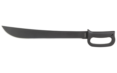 Cold Steel Latin, Machete, 1055 Carbon/Black, 18", Polypropylene/Black, Includes Sheath