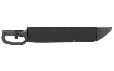 Cold Steel Latin, Machete, 1055 Carbon/Black, 18", Polypropylene/Black, Includes Sheath — photo 3