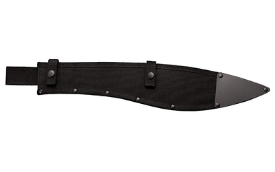 Cold Steel Magnum Kukri Machete, 17" Blade, Plain Edge, 65Mn Blade Steel, Includes Cor-Ex Sheath — photo 2