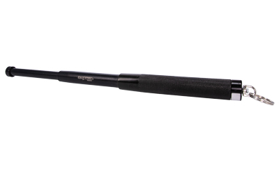 Cold Steel Cold Steel Expandable Baton, 12" Overall Length Expanded, Black