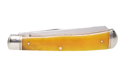 Cold Steel Trapper, Folding Knife, 2 Blade, 3.3" Clip Point Blade, 3.3" Spey Blade, 7.425" Overall Length, 8Cr13MoV Blade Steel, Plain Edge — photo 3