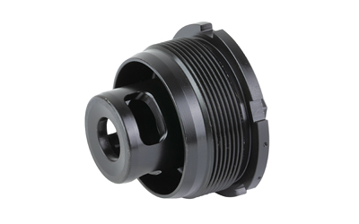 Dead Air Armament Direct Thread Brake Mount, HUB Compatible, .22 Cal, 1/2X28 Thread Pitch, Nitride Finish, Black — photo 3