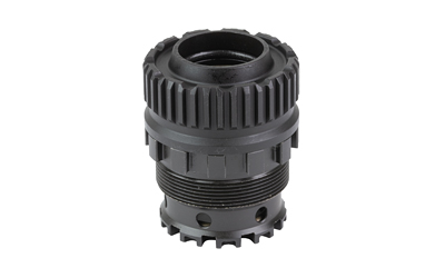 Dead Air Armament Mojave Booster Assembly, Black — photo 2