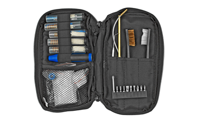 DAC Gunmaster Universal Pistol Field Cleaning Kit, 32 Pieces — photo 2