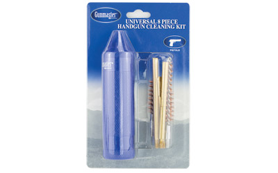 DAC Gunmaster, Cleaning Kit, All Caliber Handgun, 8 piece set, Clam Pack — photo 2