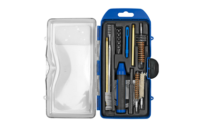 DAC Gunmaster AR Rifle Cleaning Kit, 17 Pieces, 308/762MM, Includes Pull Through Rod, Punch, Pick and 6 Piece Driver Set — photo 2