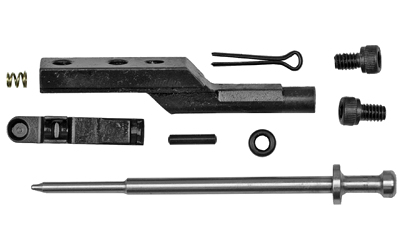 Doublestar Corp. Bolt Carrier Rebuild Kit, Contains (1) Extractor, (1) Extractor Spring With Bumper Pad, (1) Set of 3 Gas Rings, (1) O-Ring