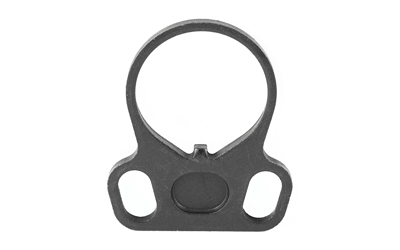 Doublestar Corp. Doublestar Corp., Ambidextrous Loop End Plate, Black Finish — photo 2