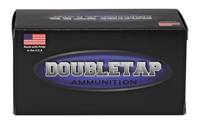 DoubleTap Ammunition Target, 223 Remington, 55Gr, FMJ Boat Tail, 50 Round Box