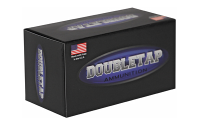 DoubleTap Ammunition Target, 223 Remington, 55Gr, FMJ Boat Tail, 50 Round Box — photo 2