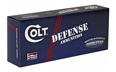 DoubleTap Ammunition Colt Defense, 38 Special+P, 110Gr, Solid Copper Hollow Point, 20 Round Box — photo 2