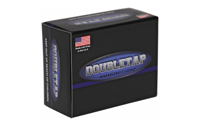 DoubleTap Ammunition Controlled Expansion, 40 S&W, 135Gr, Jacketed Hollow Point, 20 Round Box — photo 2