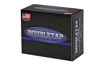 DoubleTap Ammunition Controlled Expansion, 40 S&W, 135Gr, Jacketed Hollow Point, 20 Round Box — photo 3