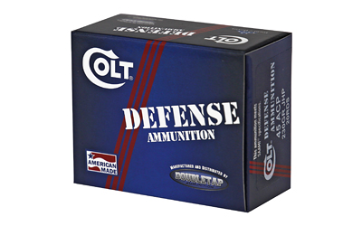 DoubleTap Ammunition Colt Defense, 45 ACP, 230Gr, Jacketed Hollow Point, 20 Round Box — photo 3