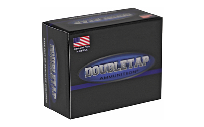 DoubleTap Ammunition FMJ-Flat Point, 45 ACP, 230Gr, Full Metal Jacket, 20 Round Box — photo 2