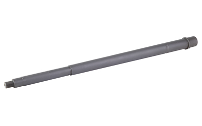 Daniel Defense Barrel, 18", Black, 1:7, Rifle-Length Gas System, Matte, S2W Heavy Barrel Profile
