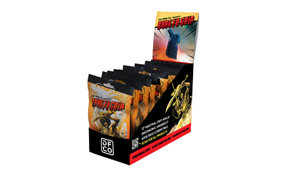Die Free Co Kung Fu Grip, Rifle Grip, Black, Fits AR-15/AR-10, Display Carton Includes (10)-Kung Fu Grips — photo 2