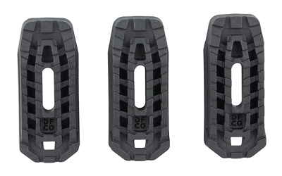 Die Free Co Dos Boot, Magazine Extension, 3 Pack, +2 Rounds, High Impact Injection Molded Plastic Construction, Fits Magpul 10/20/30/40 Gen 3 PMAG — photo 3
