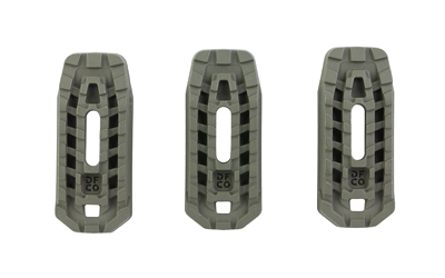 Die Free Co Dos Boot, Magazine Extension, 3 Pack, +2 Rounds, High Impact Injection Molded Plastic Construction, Fits Magpul 10/20/30/40 Gen 3 PMAG — photo 3