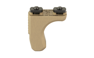 Die Free Co Full Stop, Foregrip, Tan, Fits M-LOK