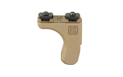 Die Free Co Full Stop, Foregrip, Tan, Fits M-LOK — photo 2