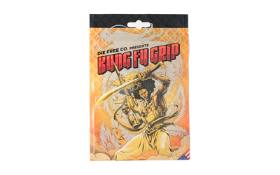 Die Free Co Kung Fu Grip, Fits AR-15/AR-10, Black — photo 2
