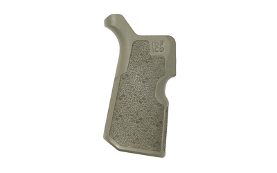 Die Free Co Kung Fu Grip, Fits AR-15/AR-10, Olive Drab Green