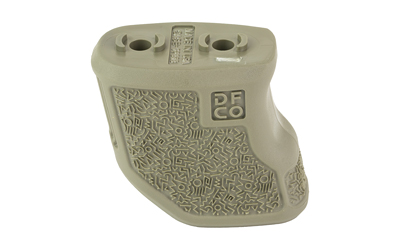 Die Free Co Tiger Claw, Fore Grip, Fits M-LOK, Olive Drab Green — photo 2