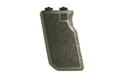 Die Free Co Tiger Claw XL, Foregrip, Fits M-LOK, Olive Drab Green