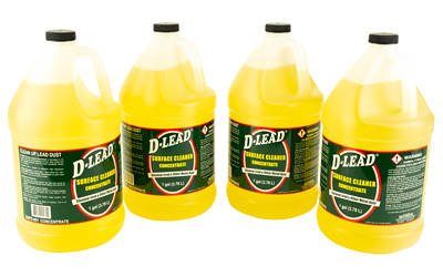 D-Lead Liquid, 1 Gallon, All Purpose Cleaner, 4, Plastic — photo 2