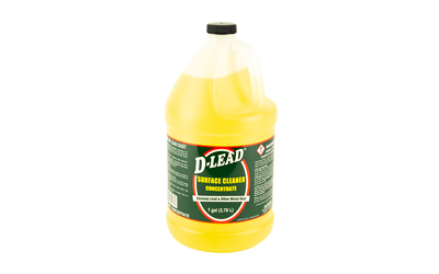 D-Lead Liquid, 1 Gallon, All Purpose Cleaner, 4, Plastic — photo 3