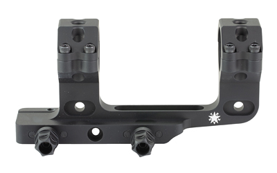 DLOC Precision Cantilever Scope Mount, 30mm, 2.05" Height, Hardcoat Anodized Finish, Black, Fits Picatinny — photo 3
