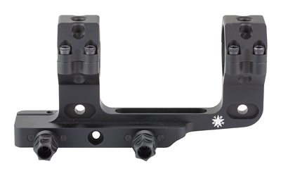 DLOC Precision Cantilever Scope Mount, 34mm, 2.05" Height, Hardcoat Anodized Finish, Black, Fits Picatinny — photo 3