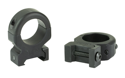 DNZ Freedom Reaper, 2 Piece, 1" Rings, Medium Height, Black — photo 2