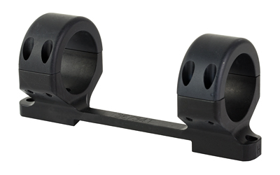 DNZ Game Reaper, 34mm High, Fits Remington 700 Short Action, Aluminum, Black — photo 2