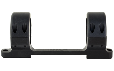 DNZ Game Reaper, 34mm High, Fits Remington 700 Short Action, Aluminum, Black — photo 3