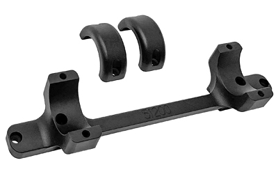 DNZ Game Reaper, 1" Med, 8-40 Screws, Black, Savage AXIS & Edge — photo 2