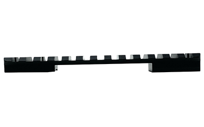 DNZ Freedom Reaper, Picatinny Rail, 8-40 Screws, Anodized Finish, Black, Fits Remington 700 Short Action