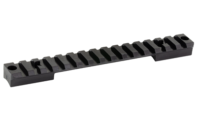 DNZ Freedom Reaper, Picatinny Rail, 20 MOA, 8-40 Screws, Black, Savage Axis
