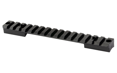 DNZ Freedom Reaper, Picatinny Rail, 20 MOA, 8-40 Screws, Black, Savage Axis — photo 2