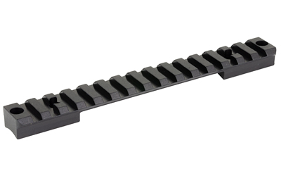 DNZ Freedom Reaper, Picatinny Rail, 8-40 Screws, Black, Savage Axis