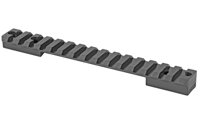 DNZ Freedom Reaper, Black Color, Fits Remington 700 Long Action — photo 2