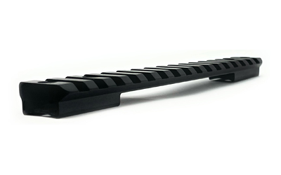 DNZ Freedom Reaper, Picatinny Rail, Anodized Finish, Black, Fits Ruger 10/22