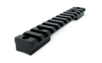 DNZ Freedom Reaper, Picatinny Rail, Anodized Finish, Black, Fits Winchester Model 70 2008 and Newer
