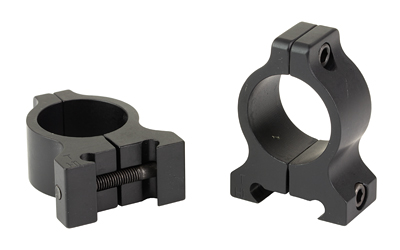 DNZ Freedom Reaper, 2 Piece, 1" Rings, High Height, Black — photo 2