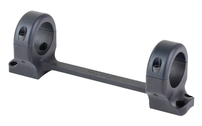 DNZ Game Reaper, 1" Rings, Medium Height, Black, Fits Browning X Bolt 2 — photo 2