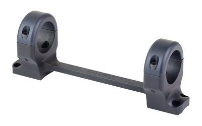 DNZ Game Reaper, 1" Rings, High Height, Black, Fits Browning X Bolt 2 — photo 2