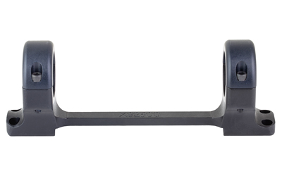 DNZ Game Reaper, 1" Rings, High Height, Black, Fits Browning X Bolt 2 — photo 3