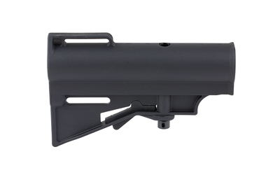 DPMS CAR-15, Pistol Stabilizing Brace, Fits Mil-Spec 6-Position Buffer Tube, Matte Finish, Black — photo 2